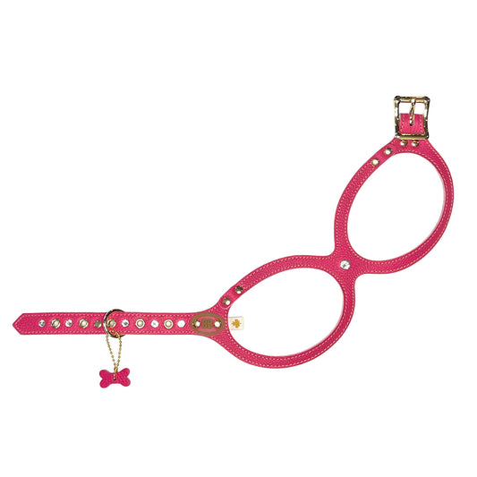 Limited Collection Harness-Imperial with Crystals
