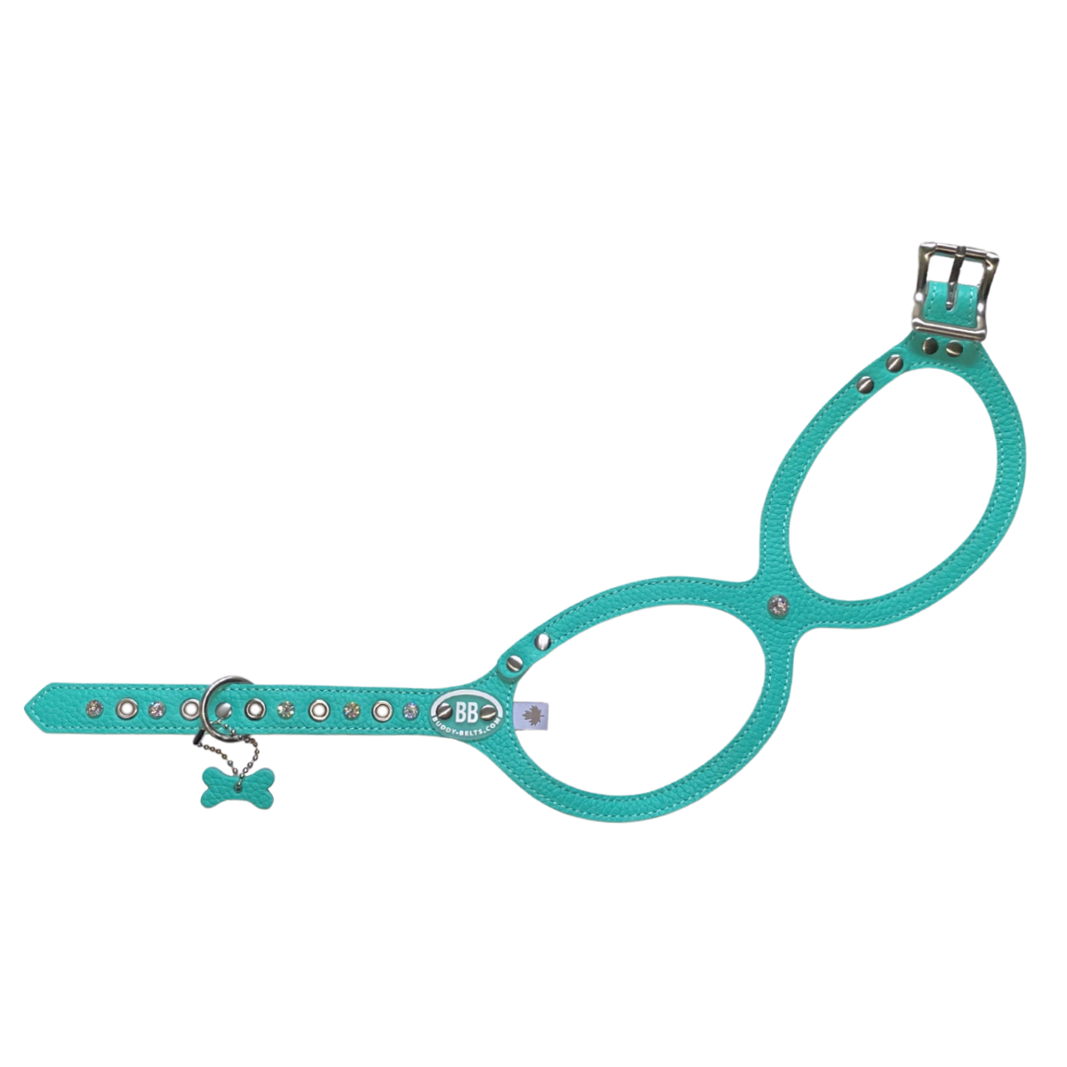 Limited Collection Harness-Tiffurny with Crystals