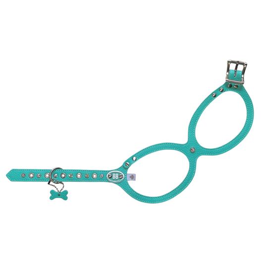 Limited Collection Harness-Tiffurny with Crystals