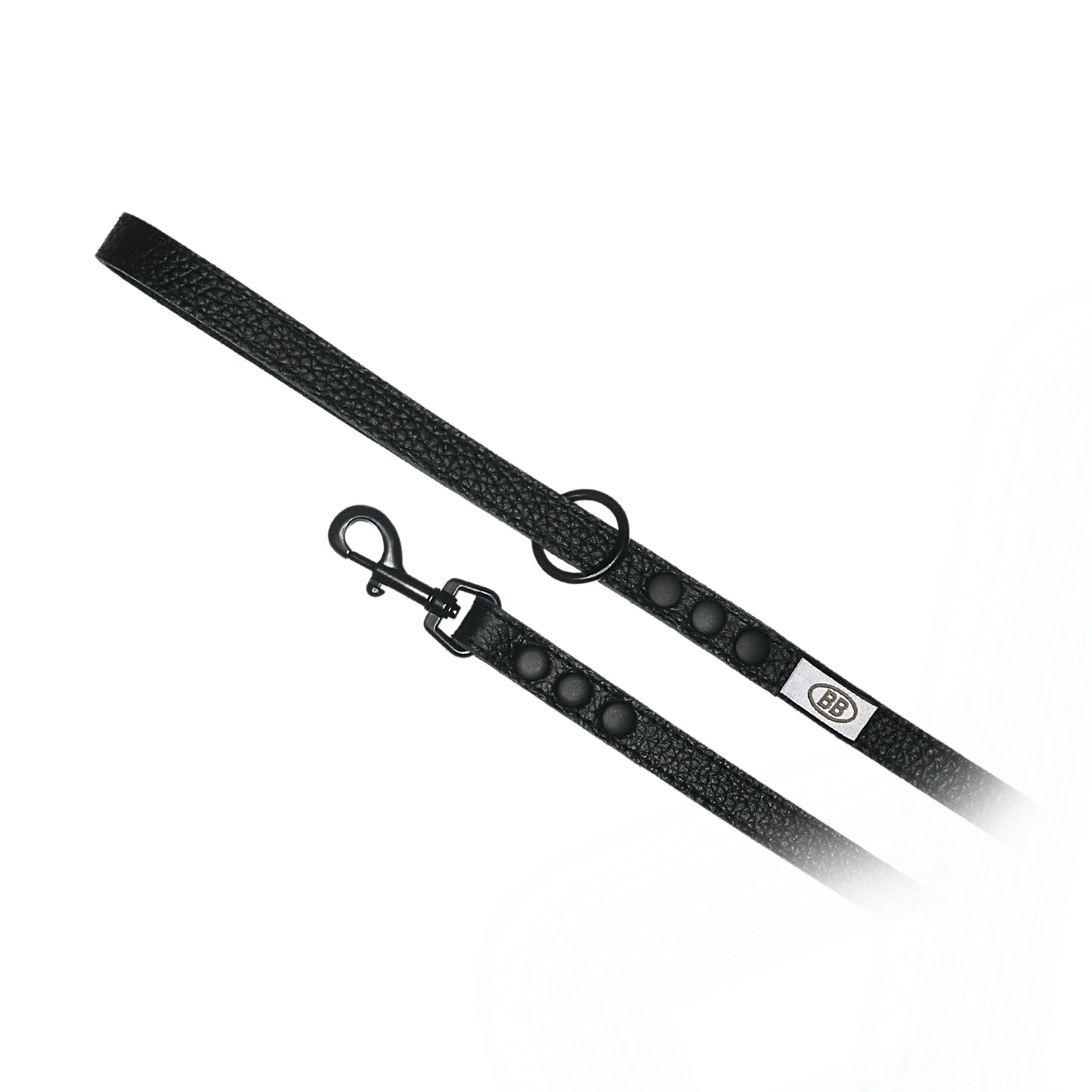 Limited Collection Harness-Black Knight with Crystals