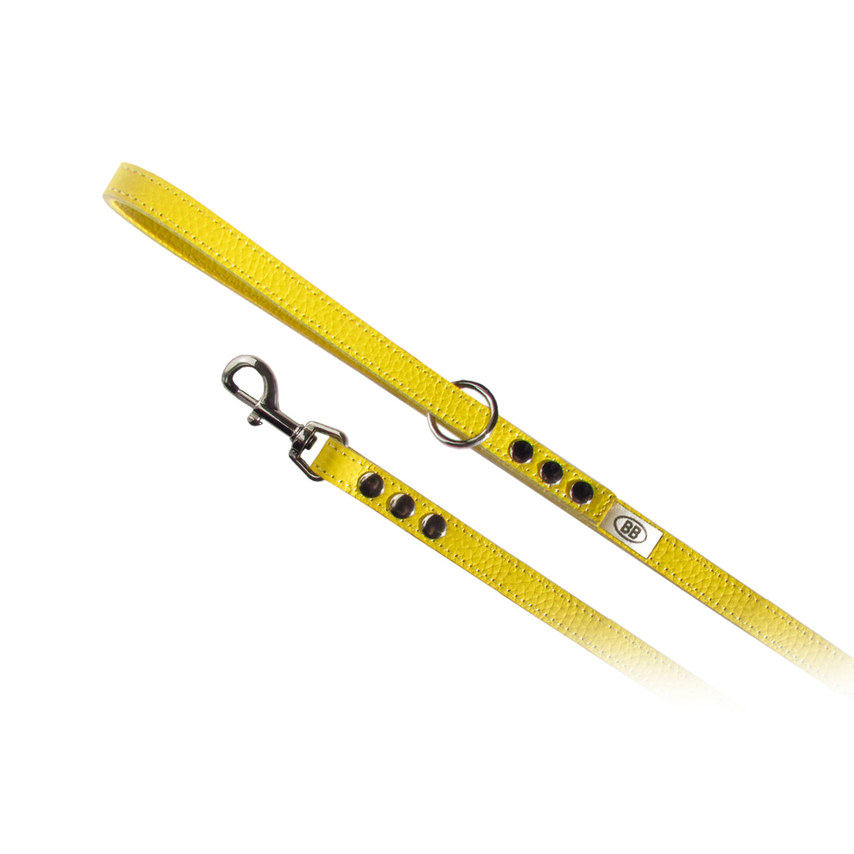 Limited Collection Harness-Canary with Crystals
