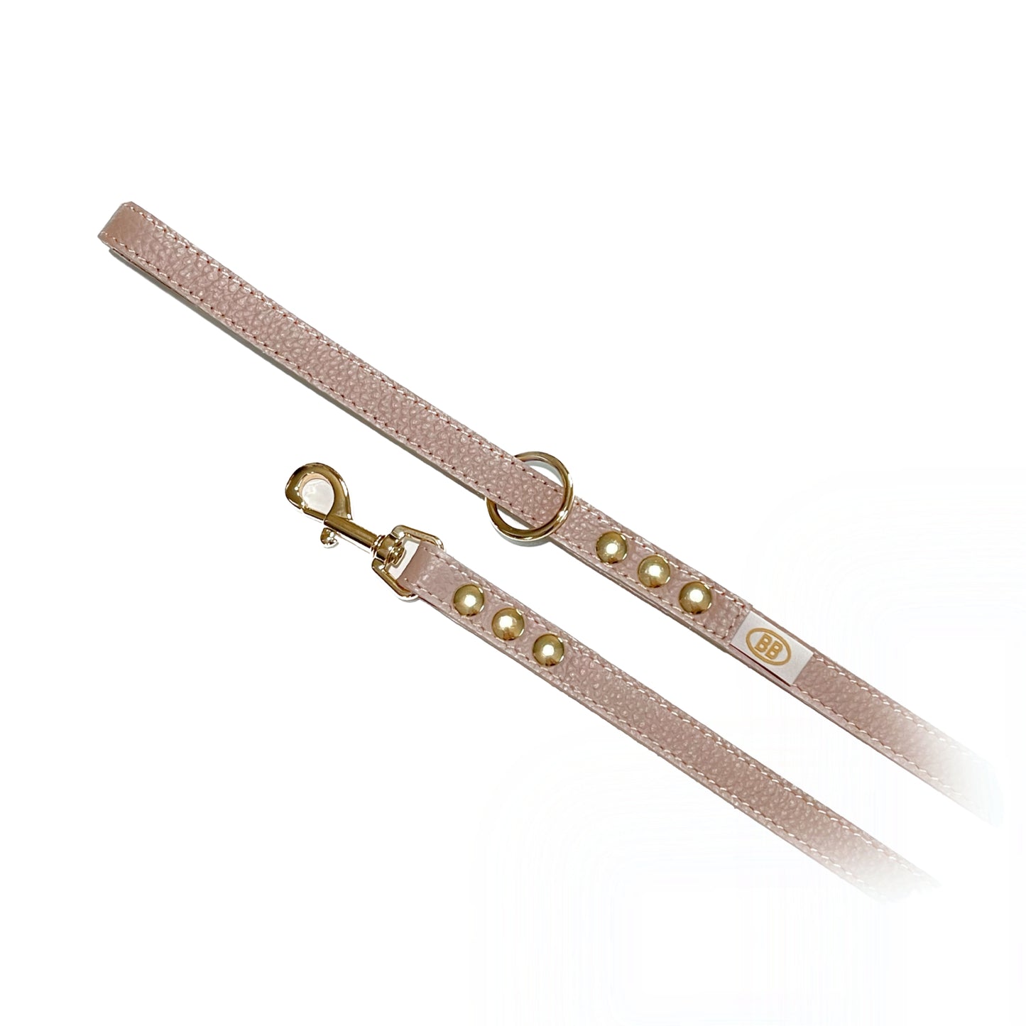 Limited Collection Harness-Latte with Crystals
