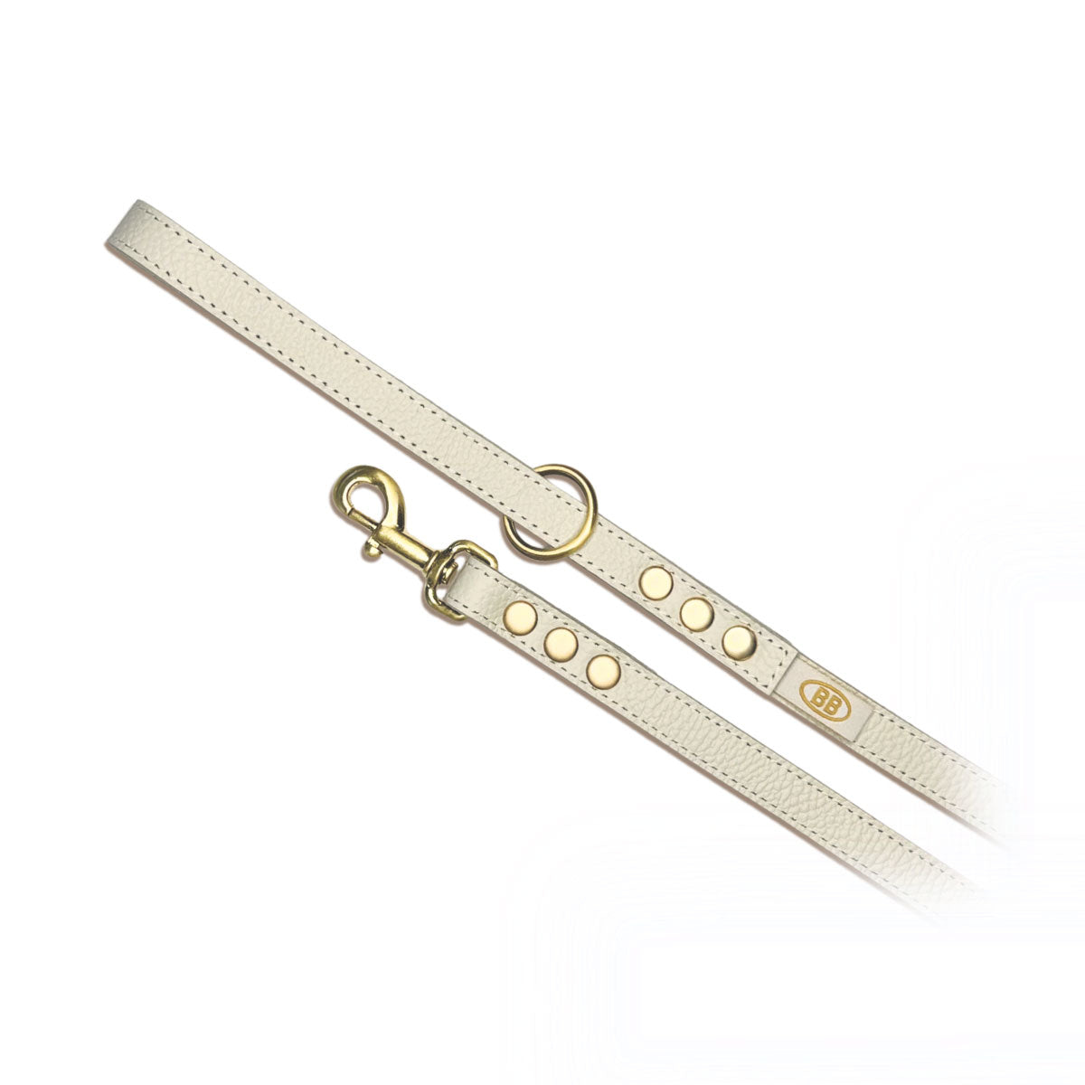 Limited Collection Harness-Milk Tea with Crystals