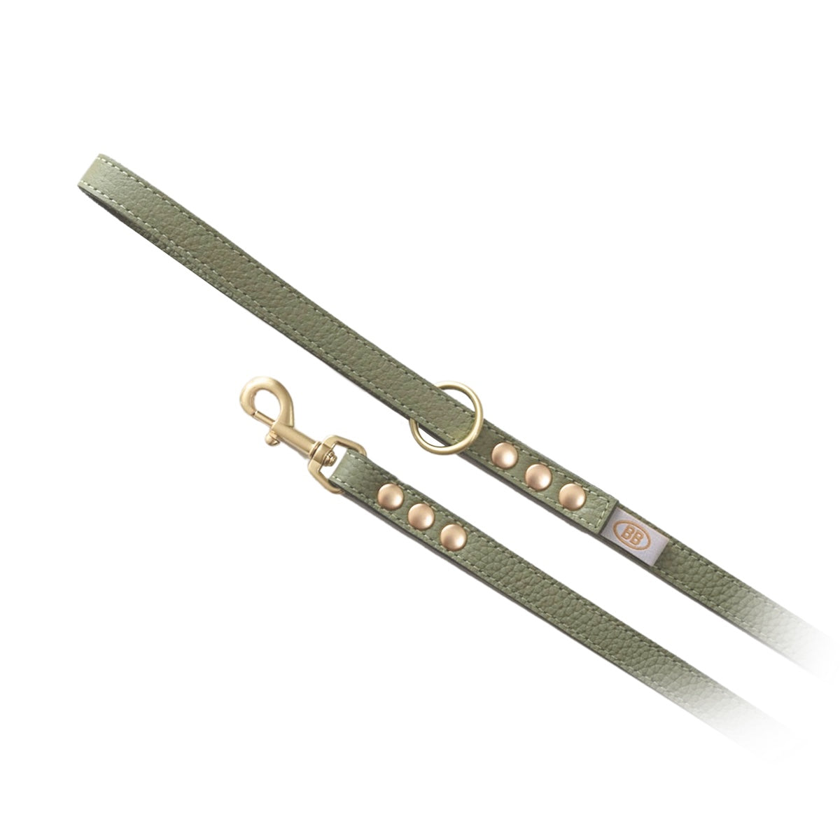 Limited Collection Harness-Sage with Crystals