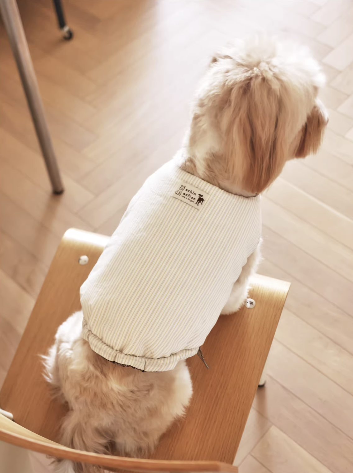 3M Short Cotton Jacket Vest