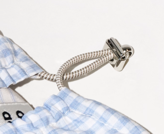 Double-Sided Summer Plaid Top