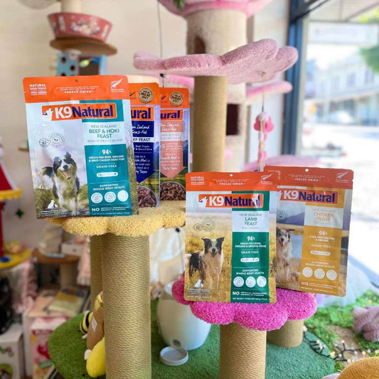K9 Natural Freeze Dried Dog Food 3.6kg