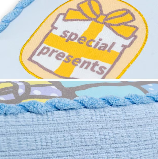 Birthday Snoopy Gift Cushion Cooling Bed 2025 Limited Edition