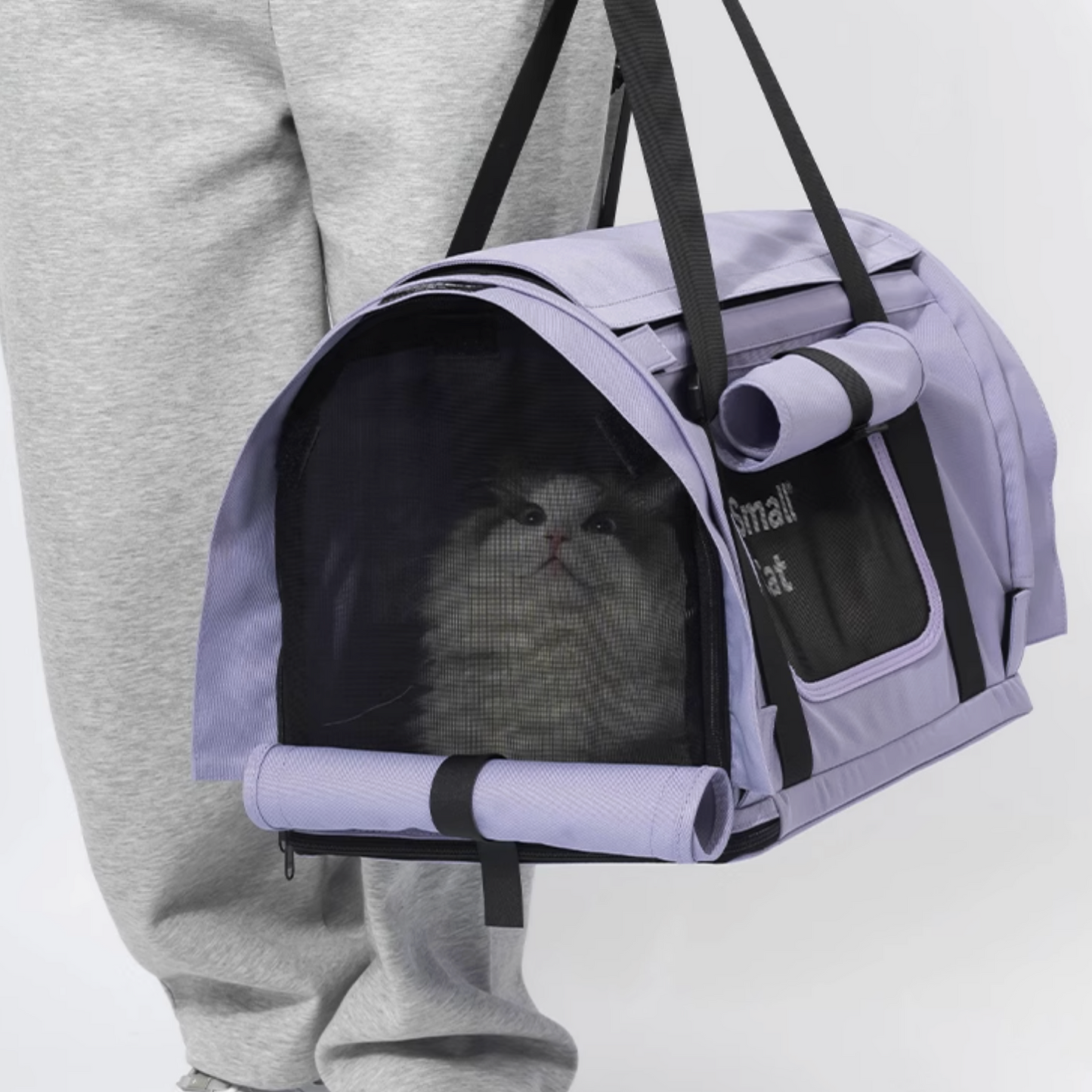 SmallCat 360 Free Breeze Small Pet Carrier