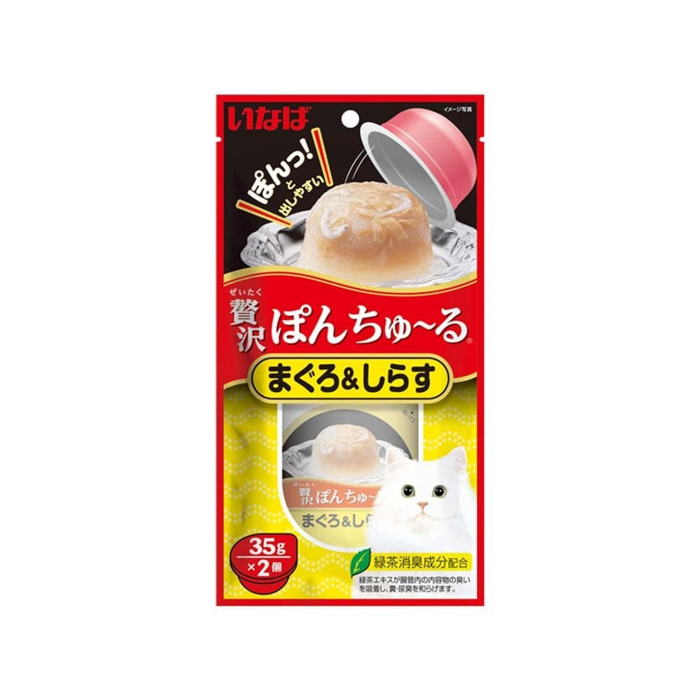 CIAO Pon Churu 猫用 35g*2