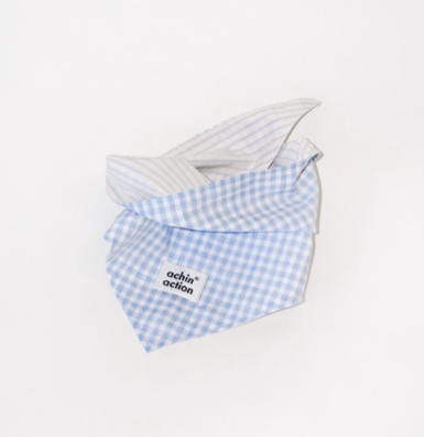 Double-Sided Summer Plaid Top