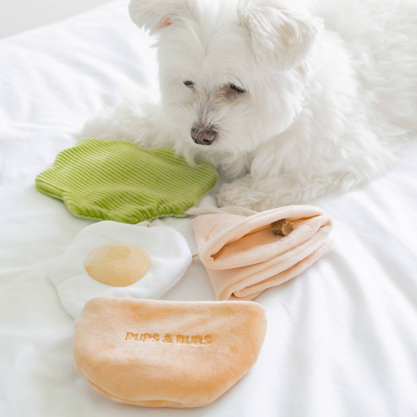 Pita Pocket Nosework Toy