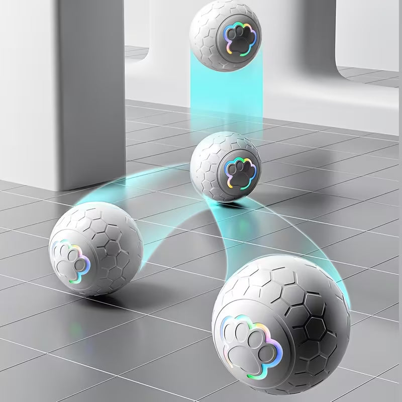 PetGravity Auto Bouncing Ball