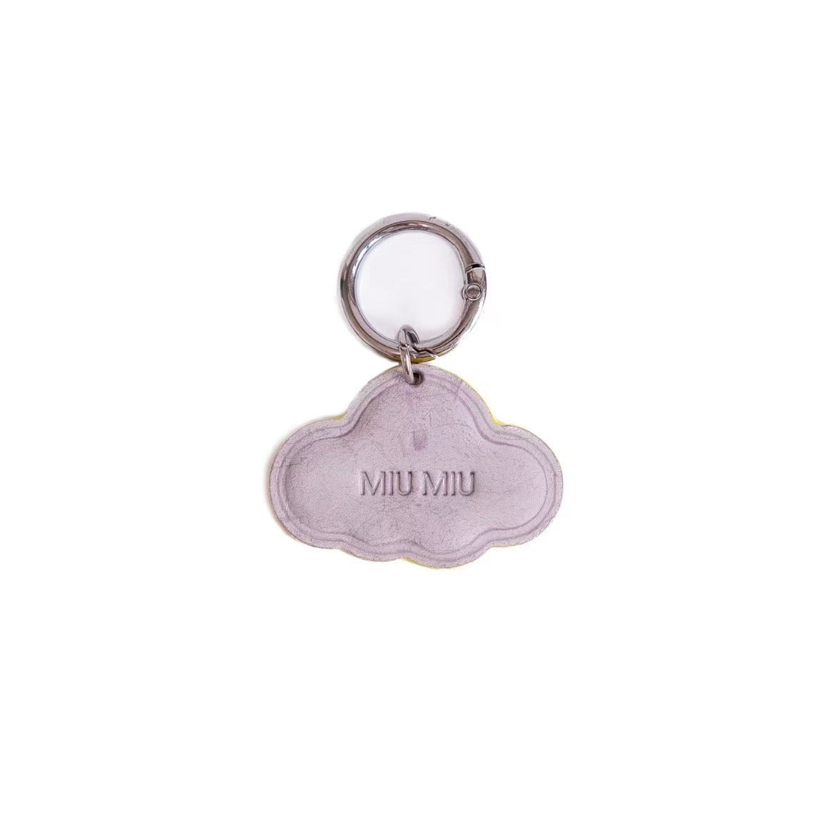 The Cloud Capsule Name Tag