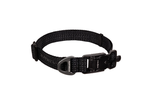 Ruffwear RIDGELINE Collar Obsidian Black