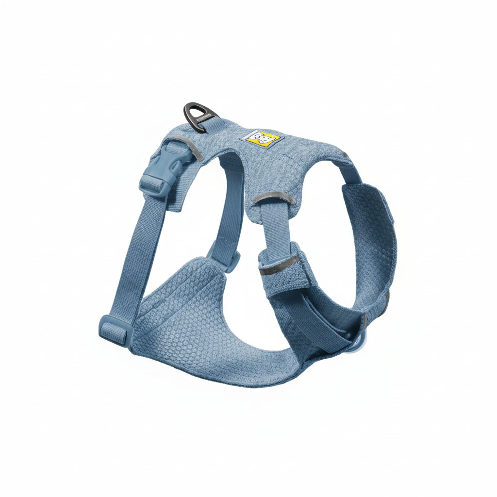 Ruffwear Front Range Flex Harness Polar Blue