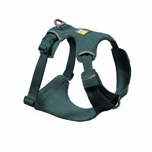 Ruffwear Front Range Flex Harness Deep Teal