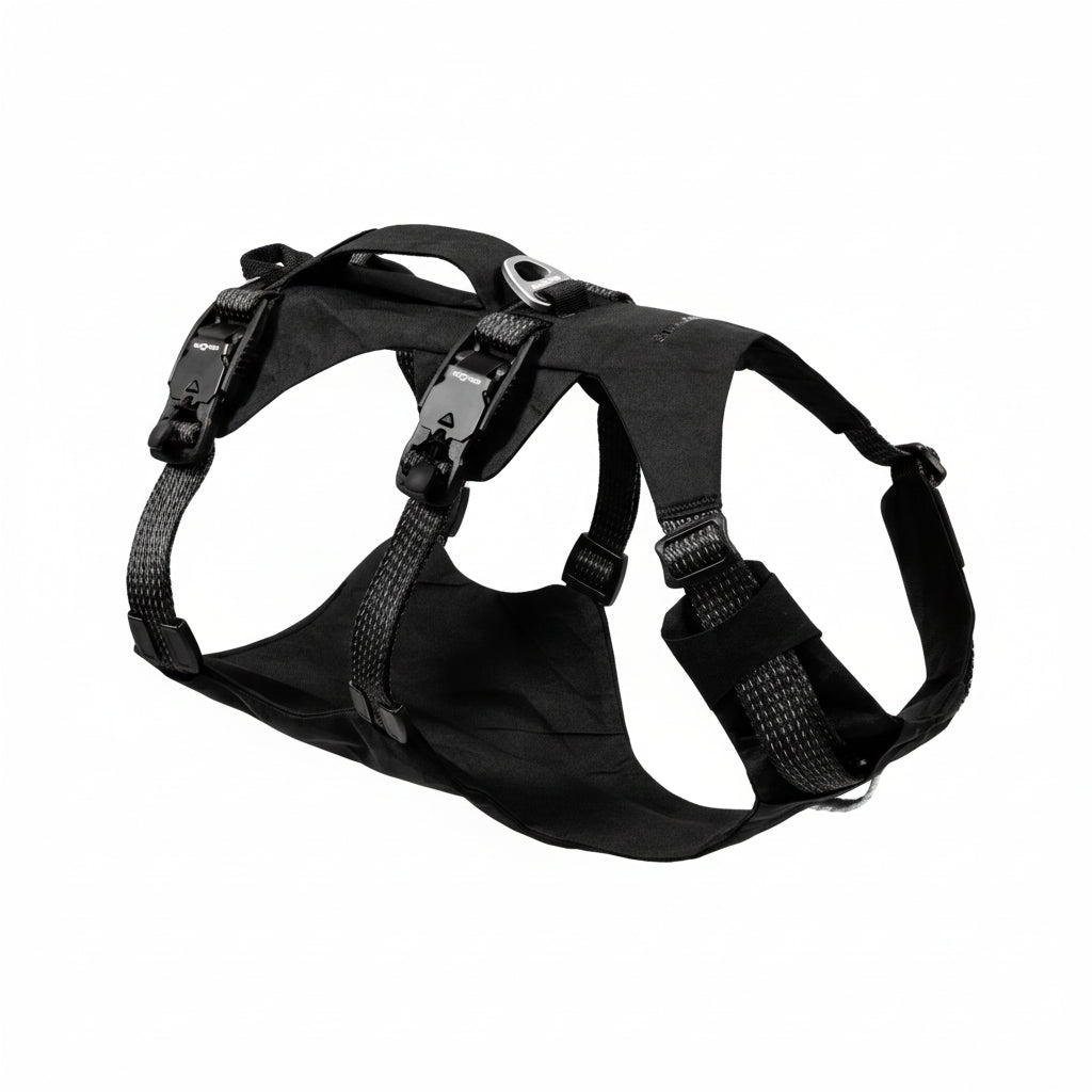Ruffwear RIDGELINE Harness Obsidian Black