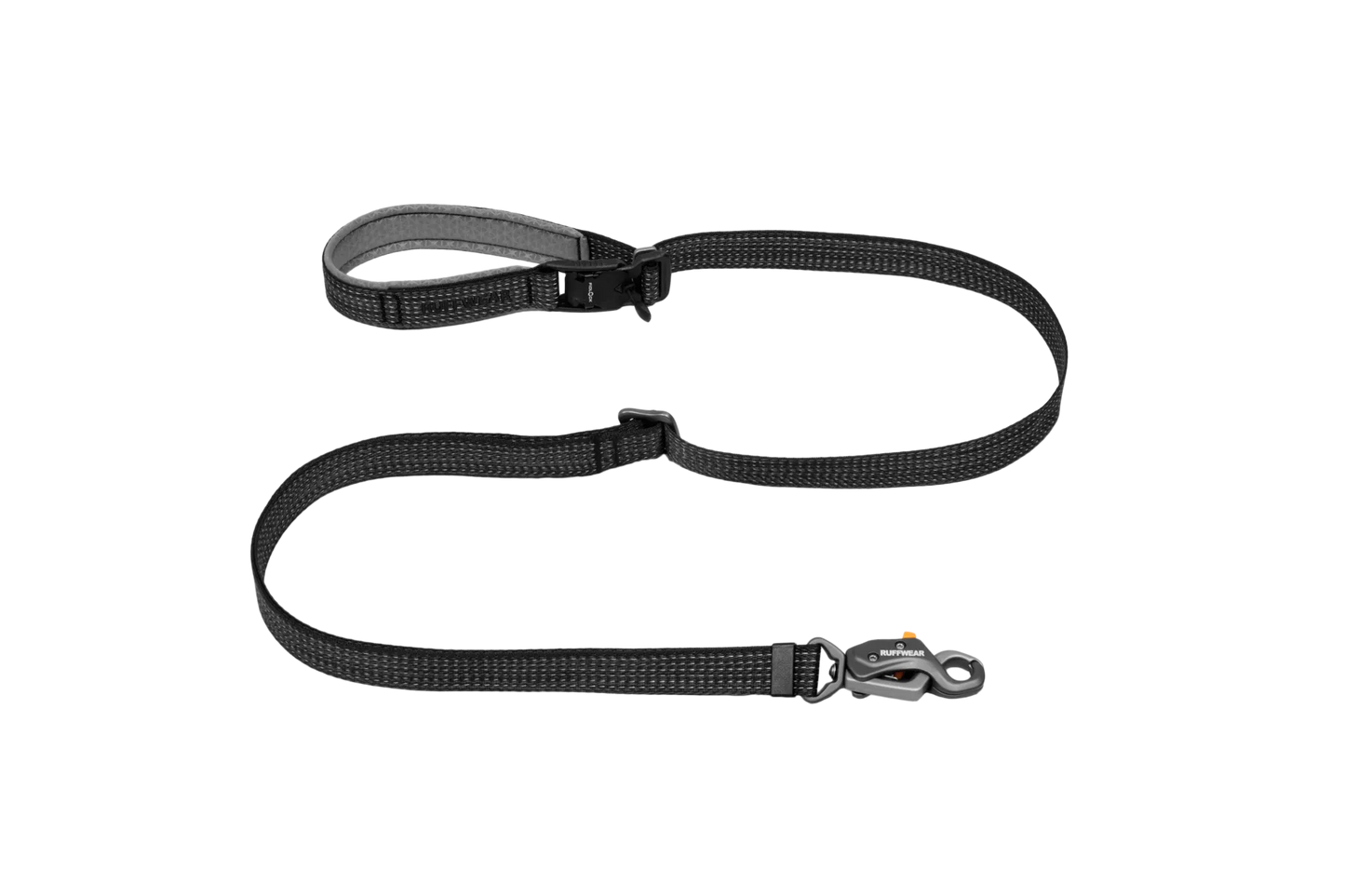 Ruffwear RIDGELINE Leash Obsidian Black