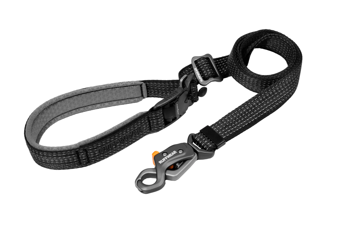 Ruffwear RIDGELINE Leash Obsidian Black