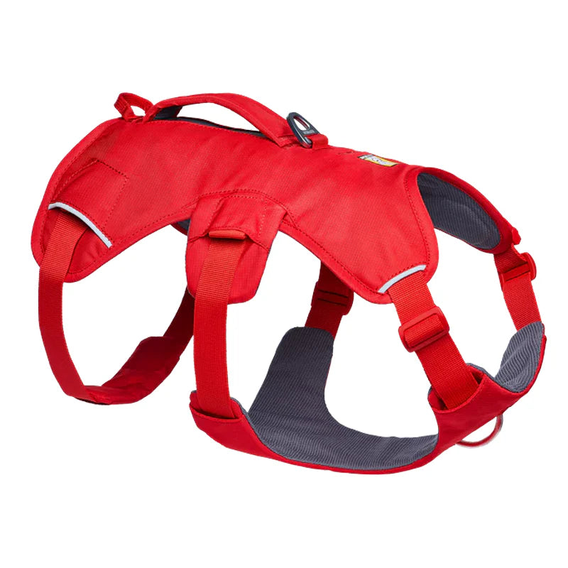 Ruffwear Web Master Dog Harness with Handle