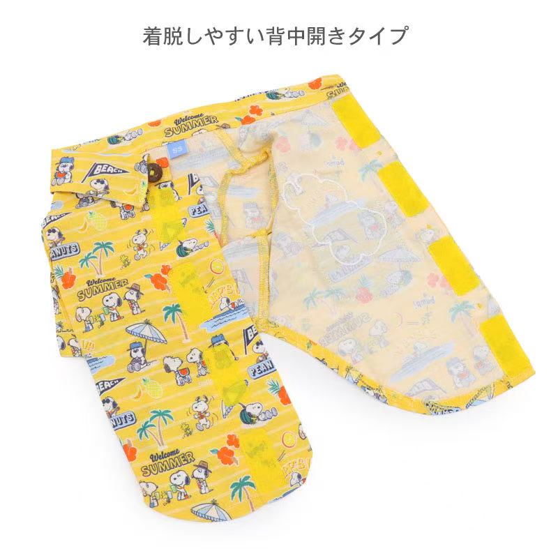 Snoopy Welcome Summer Shirt