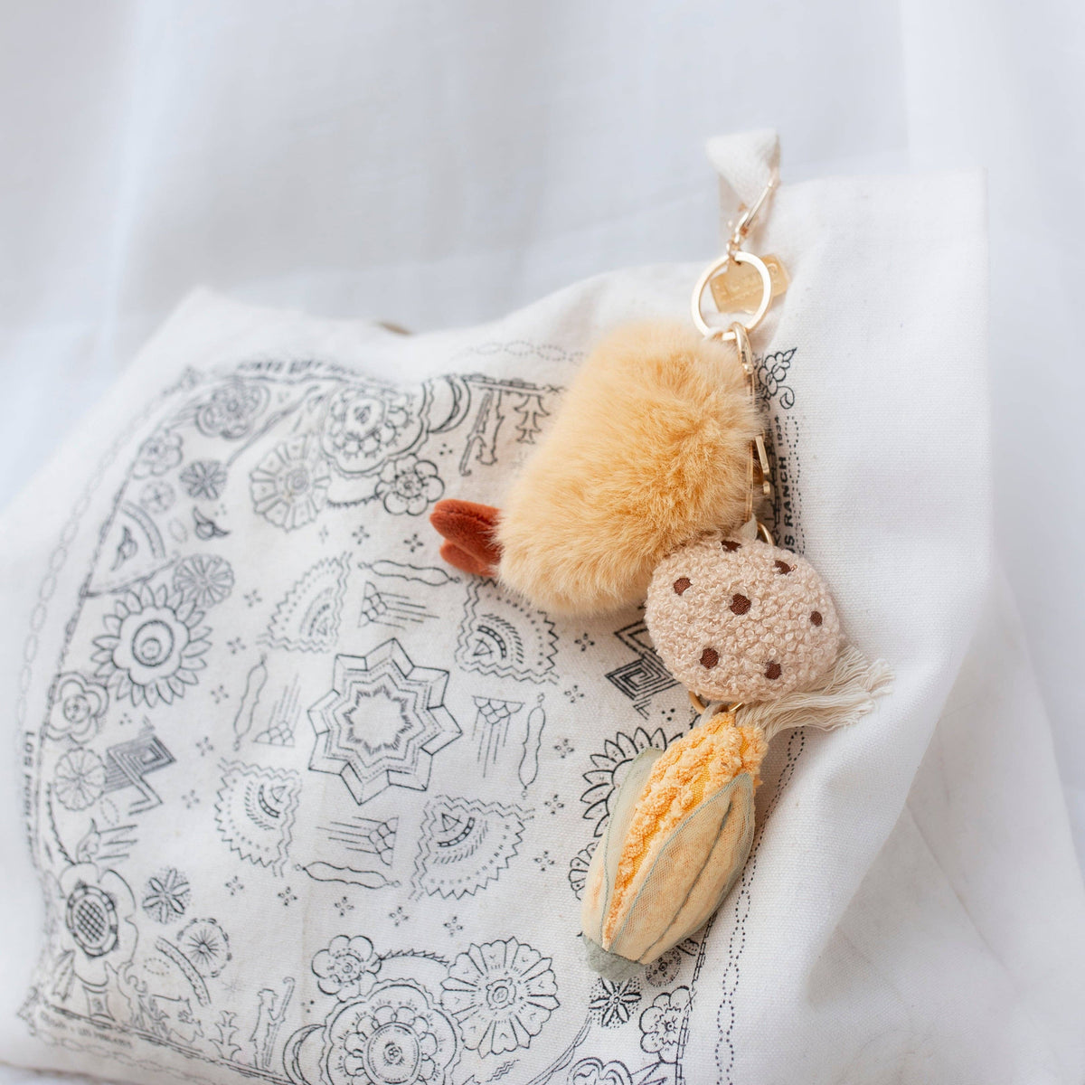 Cookie Charm | Key Chain