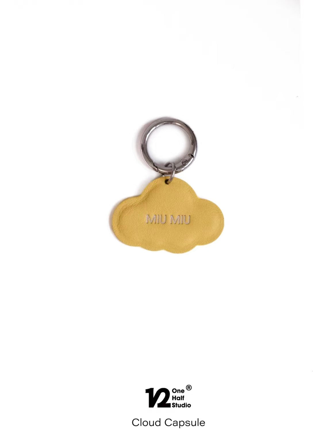 The Cloud Capsule Name Tag