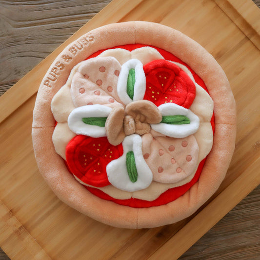 Pepperoni Pizza Snuffle Mat | Multi Layered
