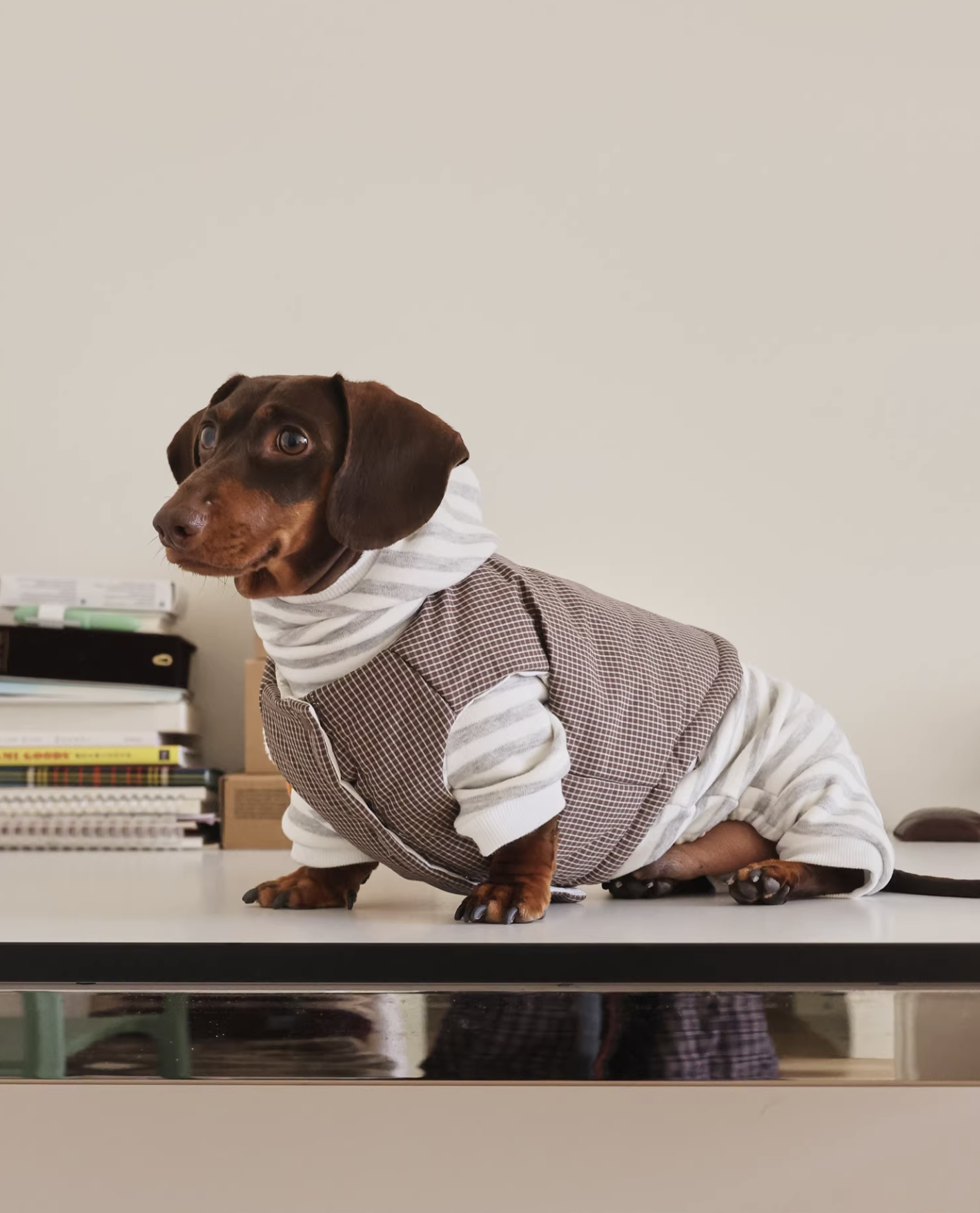 3M Short Cotton Jacket Vest