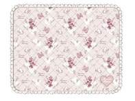 Sweet Heart Minnie Cooling Mat