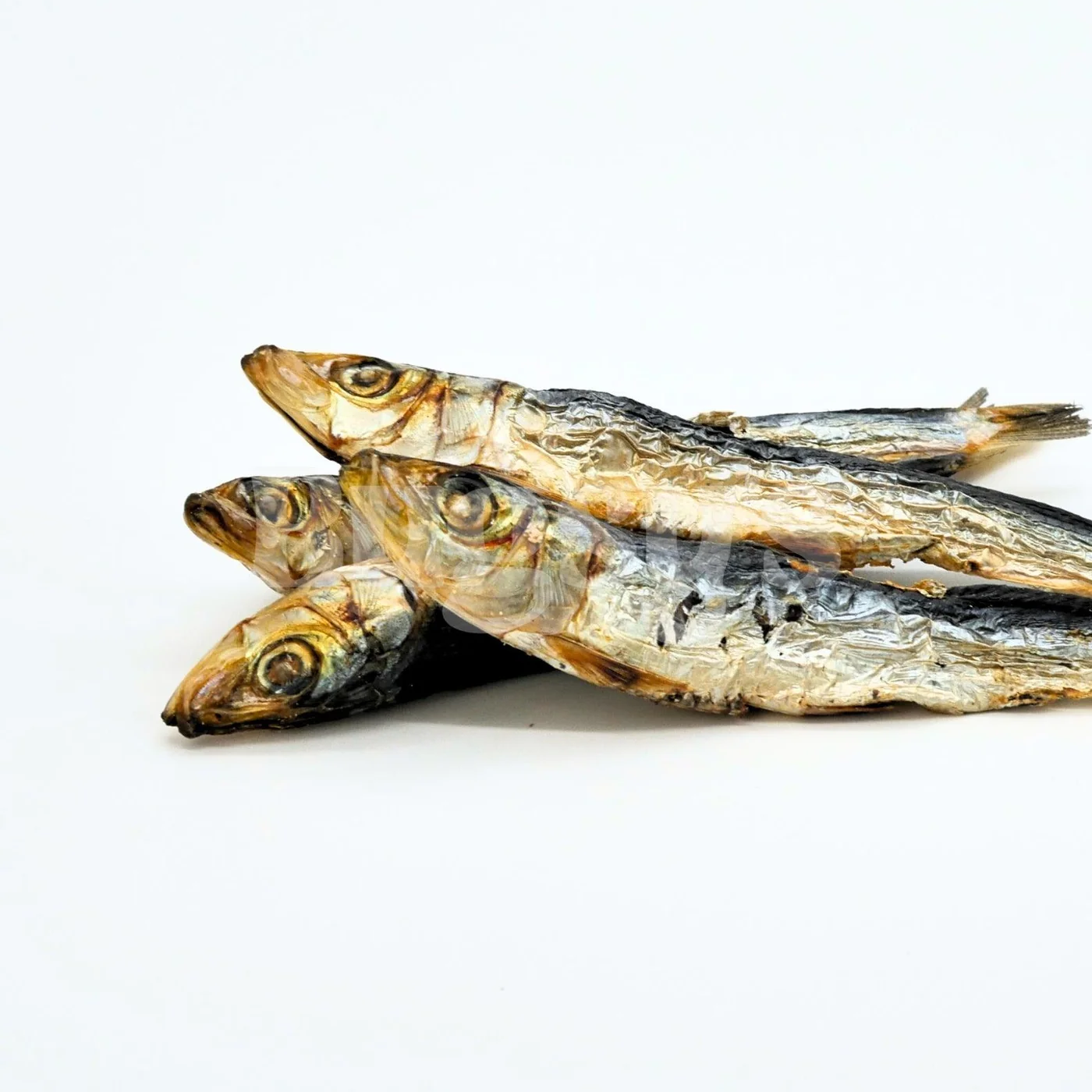 Bugsy‘s Dehydrated Whole Sardines 100g