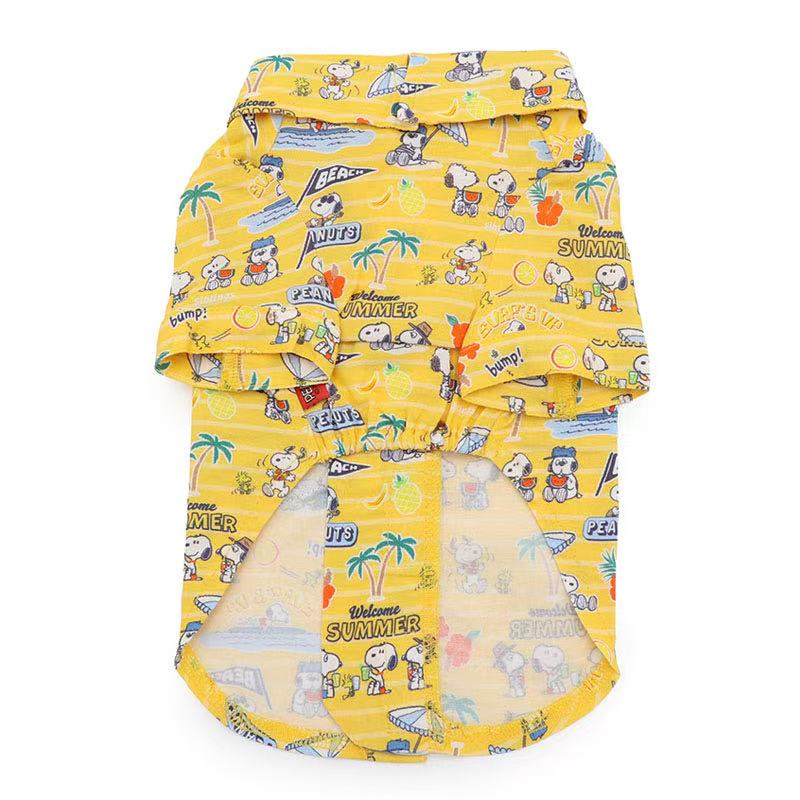 Snoopy Welcome Summer Shirt