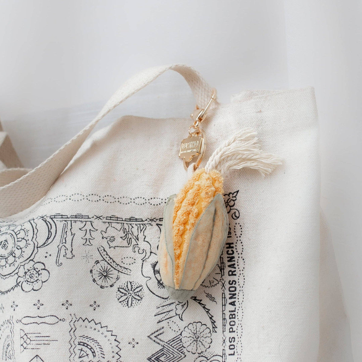 Corn Charm//Key Chain