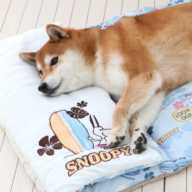 Let's Surfing Cooling Mat Large