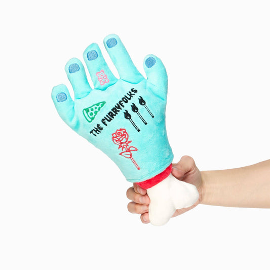 Lost Hand Nosework Toy
