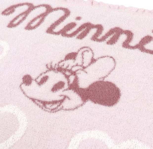 Minnie Mouse Far Infrared Blanket