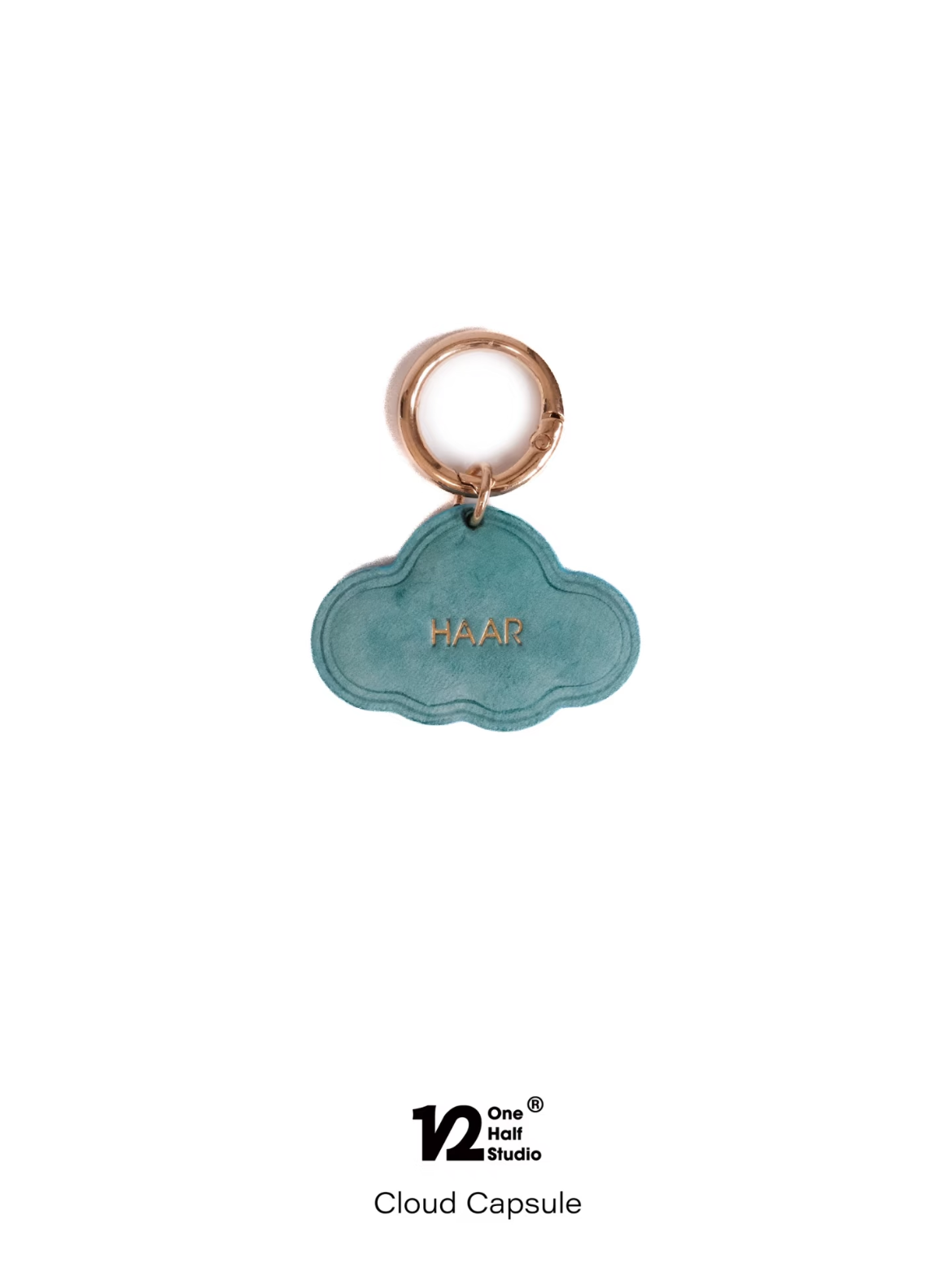 The Cloud Capsule Name Tag