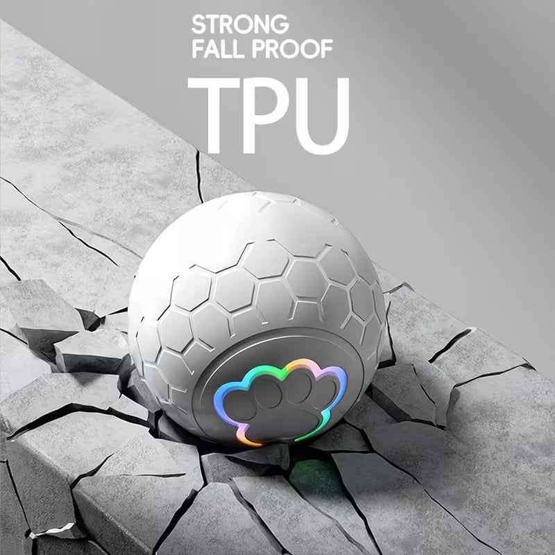 PetGravity Auto Bouncing Ball