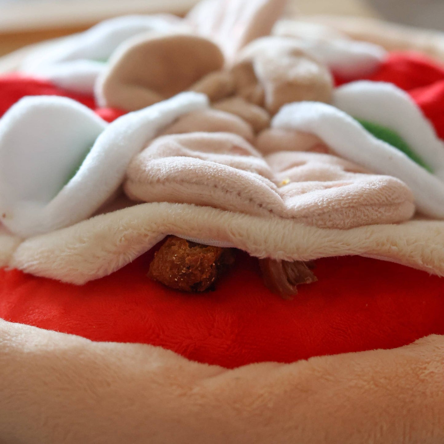 Pepperoni Pizza Snuffle Mat | Multi Layered