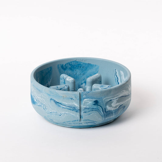 Slow Feeder Bowl - Bluebird Limited Edition