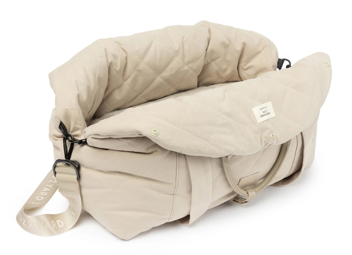 Life Multipurpose Carrier & Car Seat