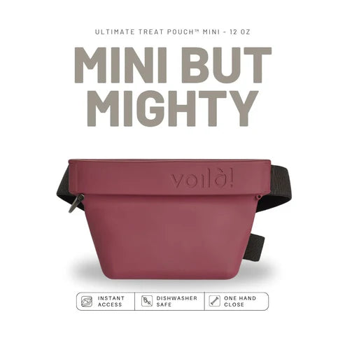 Mini Ultimate Treat Pouch 12oz