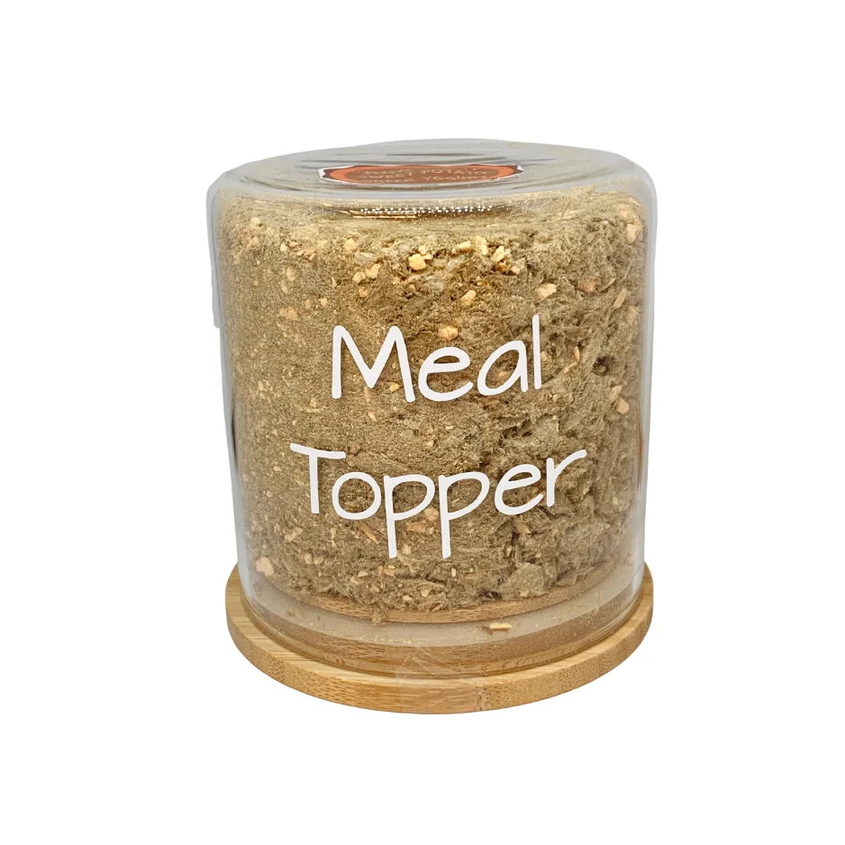 FreezyPaws Freeze-Dried Kangaroo with Sweet Potatoes & Yoghurt Topper Mix 80g