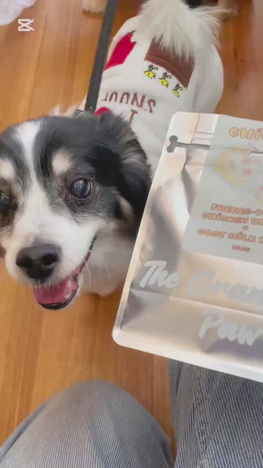 TheGrandPawPaw Chicken Breast+Goat Milk Kefir 100g