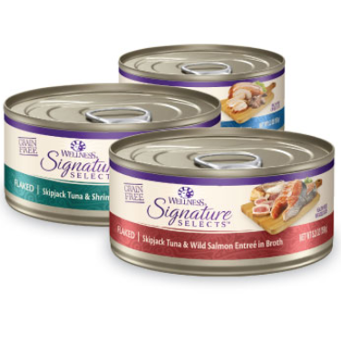 IN-STORE Wellness Core Signature Selects for Cats 79g