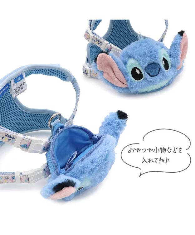 Stitch Backpack Harness