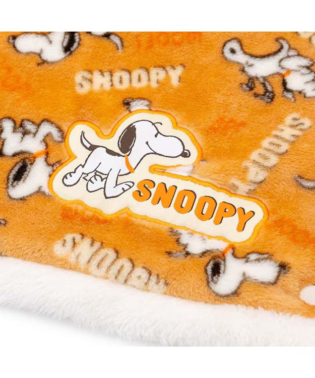 Blanket to Wear Snoopy Tekuteku