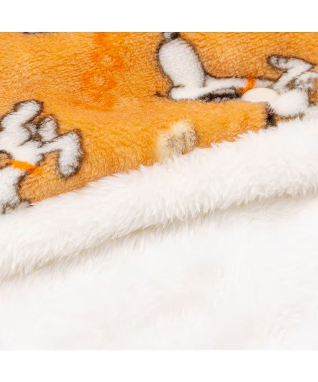Blanket to Wear Snoopy Tekuteku