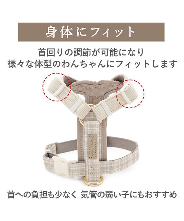 Kuma-Chan Active Harness